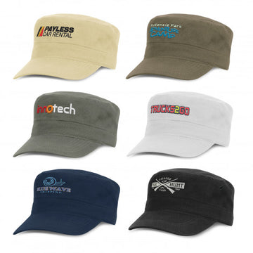 Scout Military Style Cap - 110842